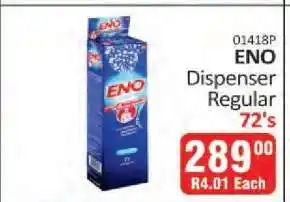 KitKat Cash and Carry ENO Dispenser Regular 72's offer