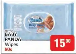 KitKat Cash and Carry BABY PANDA Wipes offer
