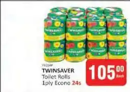 KitKat Cash and Carry Twinsaver Toilet Rolls offer