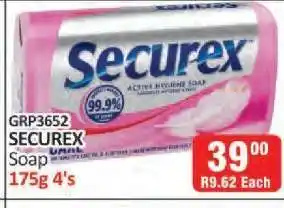 KitKat Cash and Carry Securex Soap offer