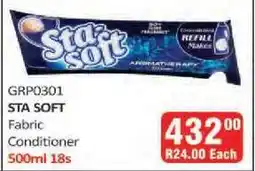 KitKat Cash and Carry Sta-soft offer