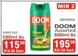 KitKat Cash and Carry DOOM Assorted 300ml 6s offer