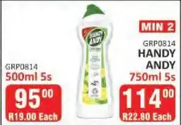 KitKat Cash and Carry HANDY ANDY offer