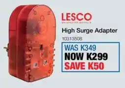 OK Furniture Lesco High Surge Adapter offer