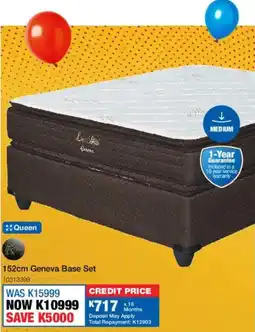 OK Furniture Geneva Base Set offer