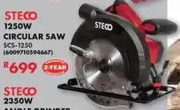 Build It Steco 1250w circular saw offer
