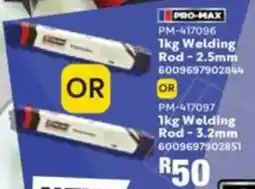 Build It Pro-max Welding Rod offer