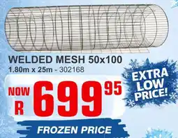 Cashbuild Welded Mesh offer