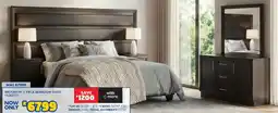 Russells Brooklyn bedroom suite offer