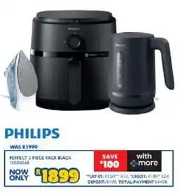 Russells Philips perfect 3 piece pack black offer