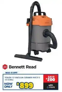 Russells Bennett read tough 12 vacuum cleaner offer