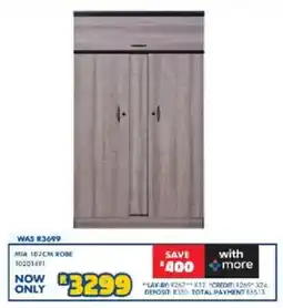 Russells Mia 107cm robe offer