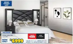 Russells Cenna wall bed offer