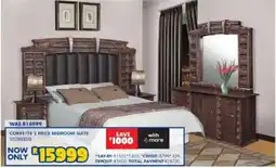 Russells Corvette bedroom suite offer
