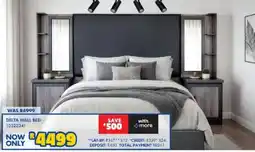 Russells Delta wall bed offer