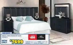 Russells Nikita bedroom suite offer