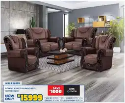 Russells Congo lounge suite offer