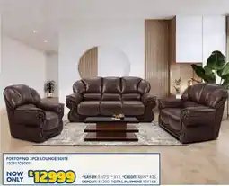 Russells Portofino lounge suite offer