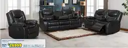 Russells Marriott reclining lounge suite offer