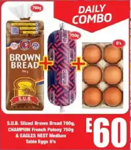 Boxer Daily Combo offer