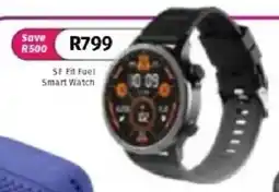 Vodacom SF Fit Fuel Smart Watch offer