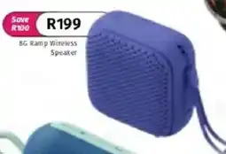 Vodacom BG Ramp Wireless Speaker offer