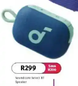 Vodacom Soundcore Select BT Speaker offer