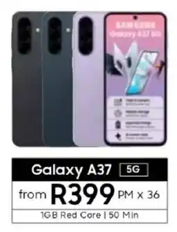 Vodacom Samsung Galaxy A37 5G offer