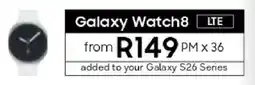 Vodacom Samsung Galaxy Watch8 offer
