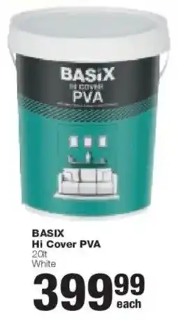 Build It Basix Hi Cover PVA offer