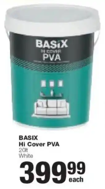Build It Basix Hi Cover PVA offer