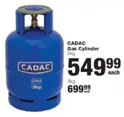 Build It Cadac Gas Cylinder offer