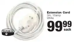 Build It Extension Cord offer