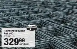 Build It Reinforced Mesh Ref 100 offer