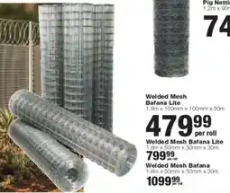 Build It Welded Mesh Bafana Lite offer