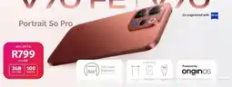 Vodacom Vivo V70 5G offer