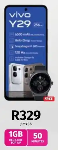 Vodacom Vivo Y29 offer