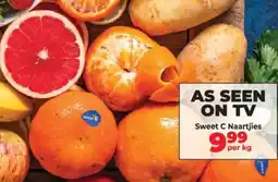 Food Lover's Market Sweet C Naartjies offer