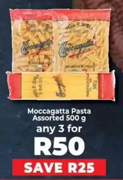 Food Lover's Market Moccagatta Pasta Assorted offer