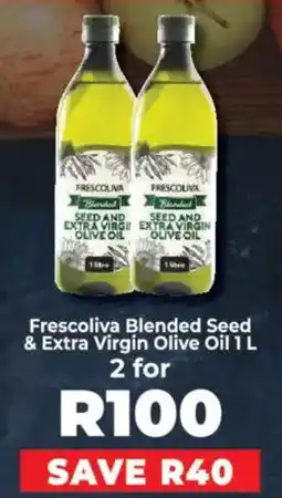 Food Lover's Market Frescoliva Blended Seed & Extra Virgin Olive Oil offer