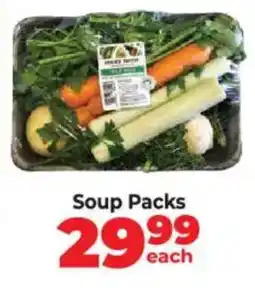 Food Lover's Market Soup Packs offer