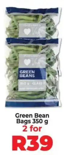 Food Lover's Market Green Bean Bags offer
