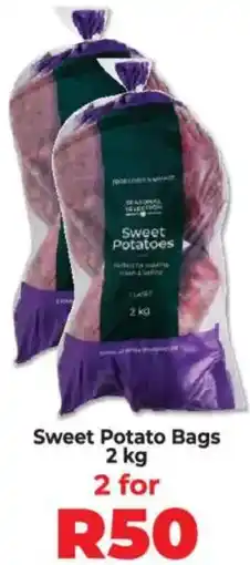 Food Lover's Market Sweet Potato Bags offer