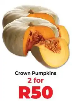 Food Lover's Market Crown Pumpkins offer