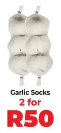 Food Lover's Market Garlic Socks offer