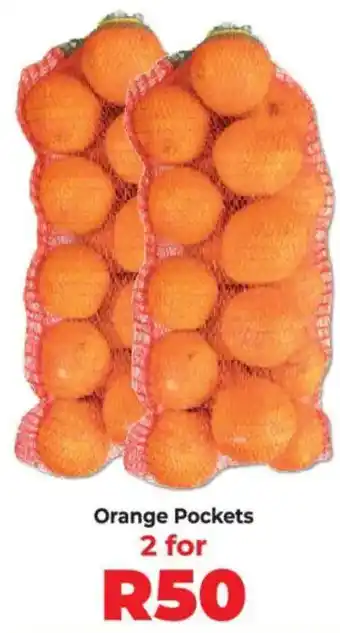 Food Lover's Market Orange Pockets offer
