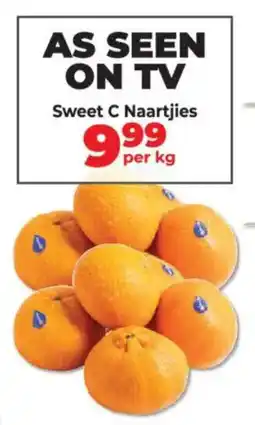 Food Lover's Market Sweet C Naartjies offer