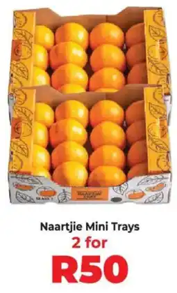 Food Lover's Market Naartjie Mini Trays offer