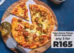 Food Lover's Market Take-Home Pizzas Assorted offer