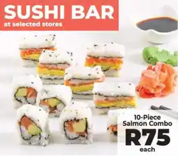 Food Lover's Market Salmon Combo offer